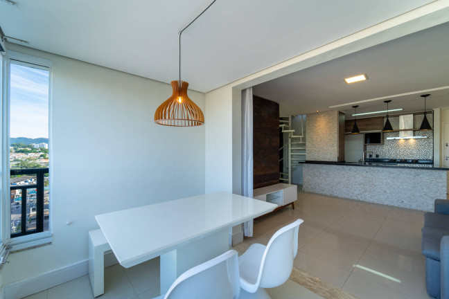 Imagem Cobertura com 3 Quartos à Venda, 175 m² em Vila Guarani - Jundiaí Imagem Cobertura com 3 Quartos à Venda, 175 m² em Vila Guarani - Jundiaí