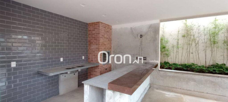 Imagem Apartamento com 2 Quartos à Venda, 66 m² em Setor Oeste - Goiânia