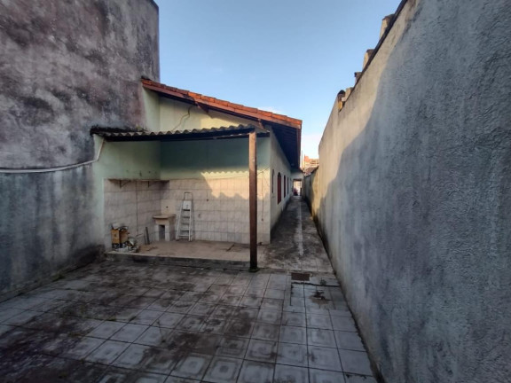 Imagem Casa com 3 Quartos à Venda, 146 m² em Guilhermina - Praia Grande