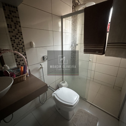 Imagem Casa com 2 Quartos à Venda, 61 m² em Jardim Santa Felicidade - Ourinhos