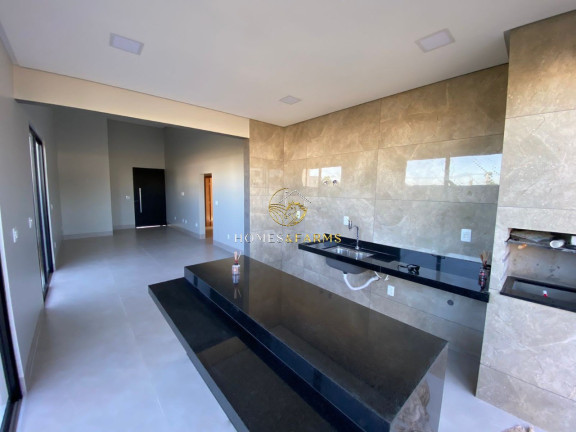 Casa com 3 Quartos à Venda, 150 m² em Terras Alpha Residencial 2 - Senador Canedo