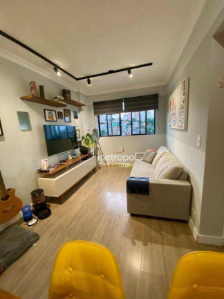 Imagem Apartamento com 1 Quarto à Venda, 45 m² em Cambuci - São Paulo