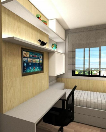 Imagem Apartamento com 3 Quartos à Venda, 102 m² em Campestre - Santo André Imagem Apartamento com 3 Quartos à Venda, 102 m² em Campestre - Santo André