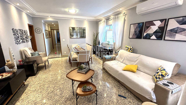 Imagem Casa com 4 Quartos à Venda, 180 m² em Aparecida - Santos Imagem Casa com 4 Quartos à Venda, 180 m² em Aparecida - Santos