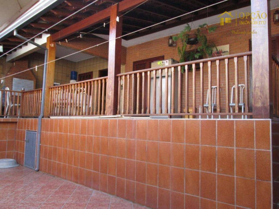 Imagem Casa com 3 Quartos à Venda, 260 m² em Jardim Rancho Grande - Itu