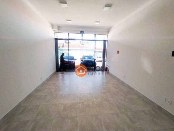 Imagem Sala Comercial para Alugar, 42 m² em Jardim Progresso - Americana Imagem Sala Comercial para Alugar, 42 m² em Jardim Progresso - Americana
