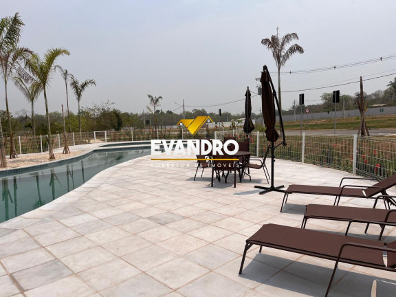 Imagem Terreno à Venda, 212 m² em Florais Esmeralda - Cuiabá