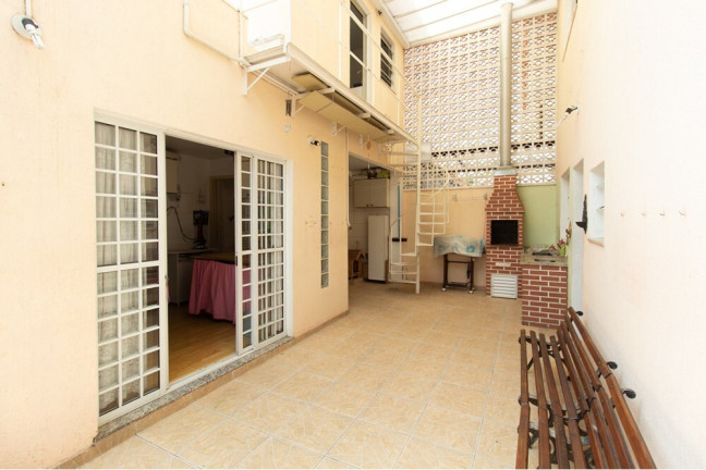 Imagem Casa com 4 Quartos à Venda, 163 m² em Campo Belo - São Paulo