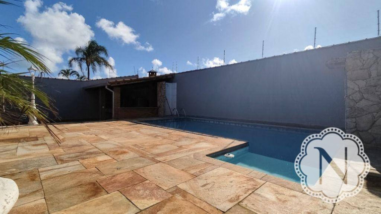 Casa com 3 Quartos à Venda, 164 m² em Bopiranga - Itanhaém