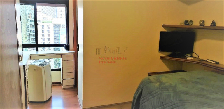 Imagem Apartamento com 4 Quartos à Venda, 258 m² em Vila Olímpia - São Paulo Imagem Apartamento com 4 Quartos à Venda, 258 m² em Vila Olímpia - São Paulo