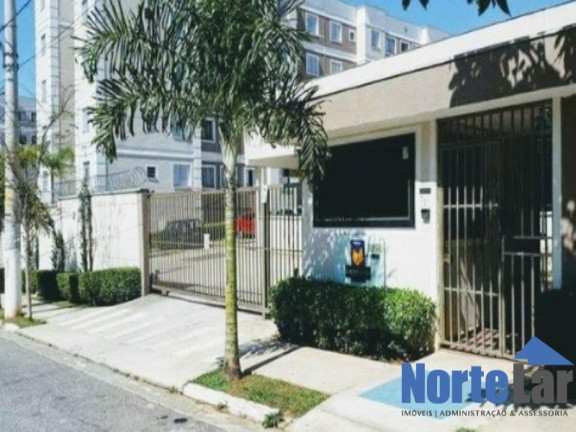 Imagem Apartamento com 2 Quartos à Venda, 45 m² em Jaraguá - São Paulo