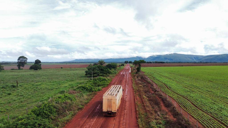 Imagem Fazenda à Venda, 15.000 m² em Mato Grosso Imagem Fazenda à Venda, 15.000 m² em Mato Grosso