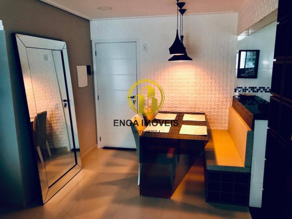 Imagem Apartamento com 2 Quartos à Venda, 89 m² em Caiçara - Praia Grande