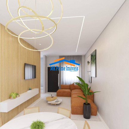 Imagem Casa de Condomínio com 2 Quartos à Venda, 70 m² em Jardim Das Flores - Osasco