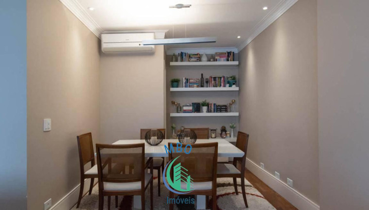 Imagem Apartamento com 3 Quartos à Venda, 125 m² em Santo Amaro - São Paulo Imagem Apartamento com 3 Quartos à Venda, 125 m² em Santo Amaro - São Paulo