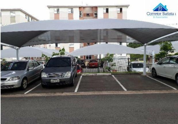 Imagem Apartamento com 2 Quartos à Venda, 47 m² em Jardim Monte Alto - Campinas