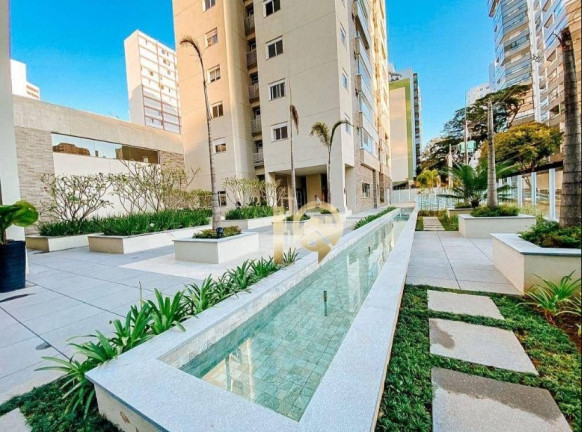 Apartamento com 3 Quartos à Venda, 70 m² em Vila Adyana - São José Dos Campos
