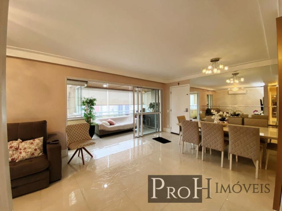 Imagem Apartamento com 3 Quartos à Venda, 128 m² em Centro - Santo André Imagem Apartamento com 3 Quartos à Venda, 128 m² em Centro - Santo André