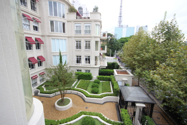 Apartamento com 3 Quartos à Venda, 347 m² em Higienópolis - São Paulo