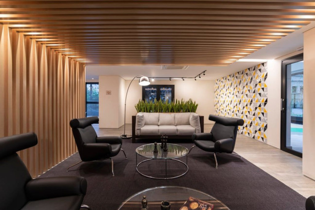 Imagem Apartamento com 1 Quarto à Venda, 46 m² em Vila Nova Conceição - São Paulo