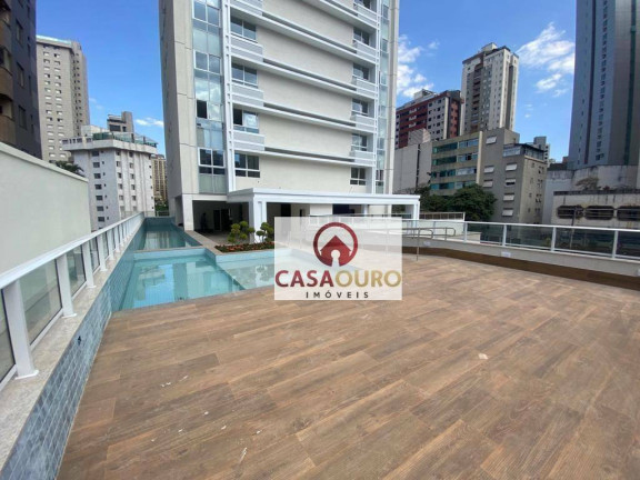 Imagem Apartamento com 1 Quarto à Venda, 42 m² em Lourdes - Belo Horizonte Imagem Apartamento com 1 Quarto à Venda, 42 m² em Lourdes - Belo Horizonte