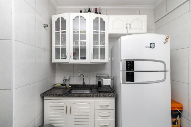 Imagem Apartamento com 2 Quartos à Venda, 46 m² em Vila Jaraguá - São Paulo