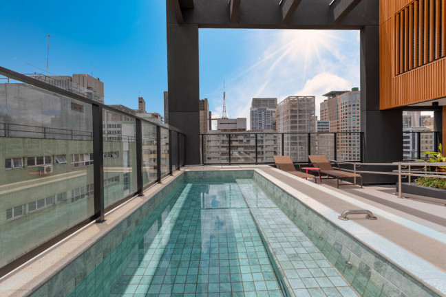 Imagem Imóvel com 1 Quarto à Venda, 27 m² em Jardins - São Paulo Imagem Imóvel com 1 Quarto à Venda, 27 m² em Jardins - São Paulo