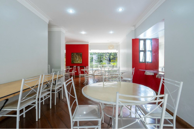 Imagem Imóvel com 3 Quartos à Venda, 119 m² em Vila Andrade - São Paulo Imagem Imóvel com 3 Quartos à Venda, 119 m² em Vila Andrade - São Paulo