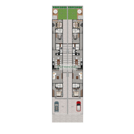 Imagem Casa com 3 Quartos à Venda, 87 m² em Jardim Planalto - Jaguariúna Imagem Casa com 3 Quartos à Venda, 87 m² em Jardim Planalto - Jaguariúna