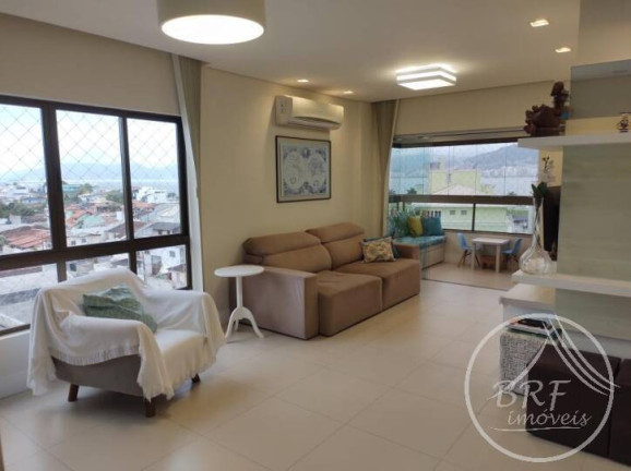 Imagem Apartamento com 3 Quartos à Venda, 102 m² em Balneário - Florianópolis Imagem Apartamento com 3 Quartos à Venda, 102 m² em Balneário - Florianópolis