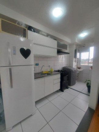 Apartamento com 2 Quartos à Venda, 42 m² em Jardim Santa Emilia - São Paulo