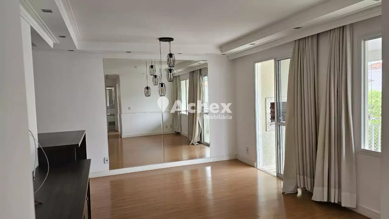 Imagem Apartamento com 3 Quartos para Alugar, 76 m² em Loteamento Center Santa Genebra - Campinas
