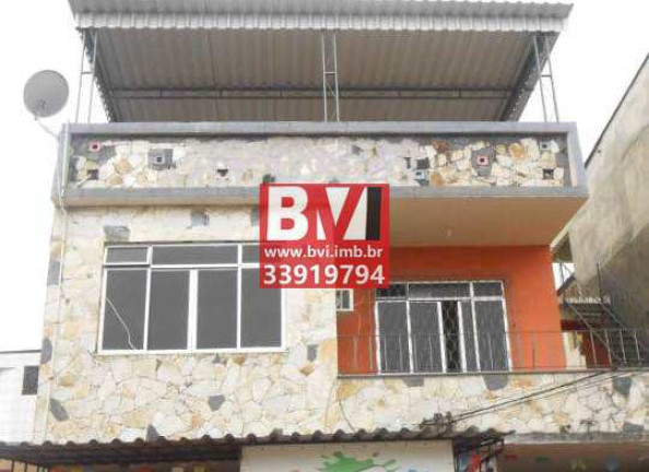Casa com 3 Quartos à Venda, 209 m² em Guadalupe - Rio De Janeiro