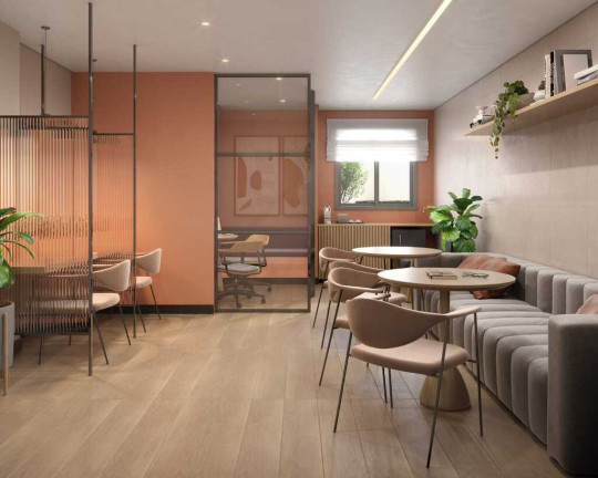 Imagem Imóvel com 2 Quartos à Venda, 50 m² em Vila Regente Feijó - São Paulo