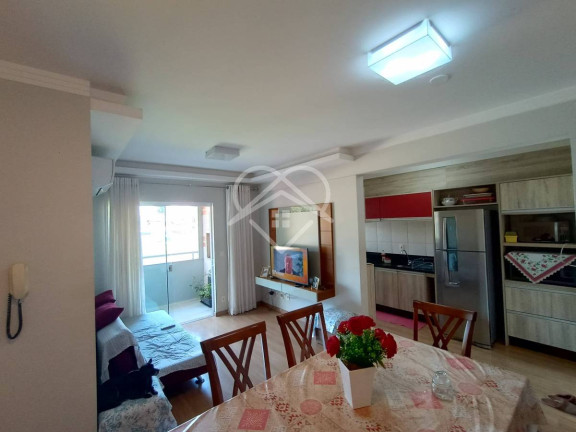 Imagem Apartamento com 3 Quartos à Venda, 84 m²