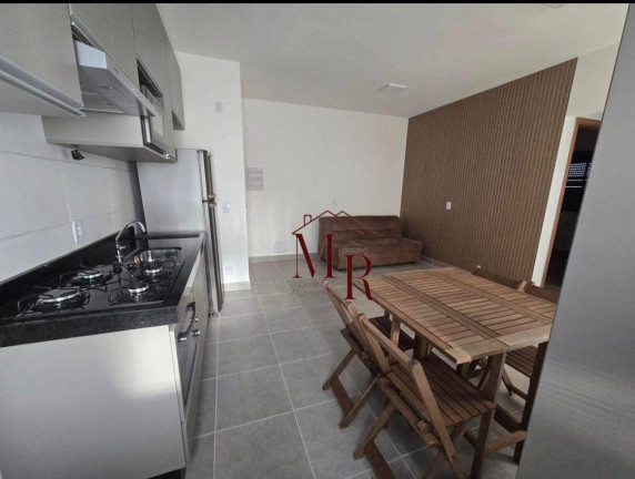 Imagem Apartamento com 2 Quartos para Alugar, 46 m² em Loteamento São Vicente De Paula - Votuporanga