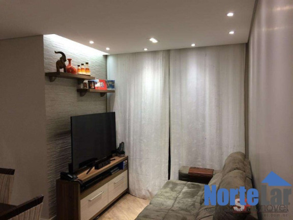 Imagem Apartamento com 3 Quartos à Venda, 77 m² em Vila Amélia - São Paulo