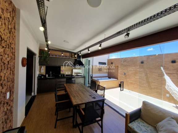 Imagem Casa de Condomínio com 3 Quartos à Venda, 205 m² em Parque Rural Fazenda Santa Cân - Campinas Imagem Casa de Condomínio com 3 Quartos à Venda, 205 m² em Parque Rural Fazenda Santa Cân - Campinas