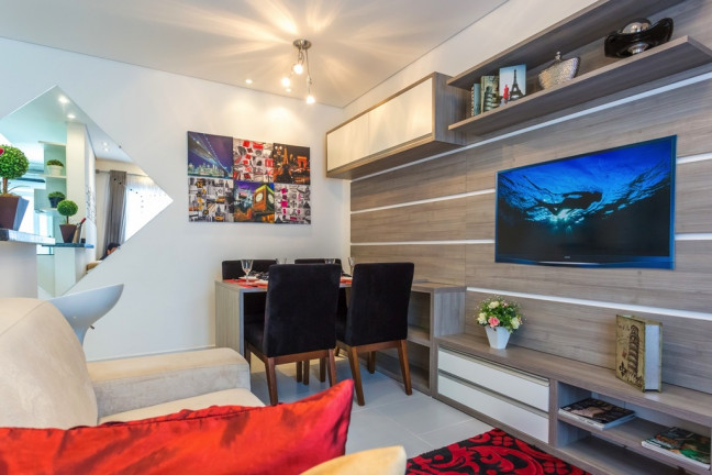 Imagem Apartamento com 2 Quartos à Venda, 53 m² em Santa Terezinha - São Bernardo Do Campo