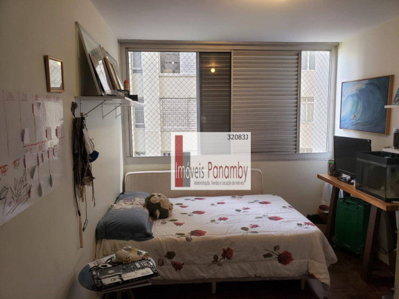 Apartamento com 3 Quartos à Venda ou Locação, 205 m² em Morumbi - São Paulo
