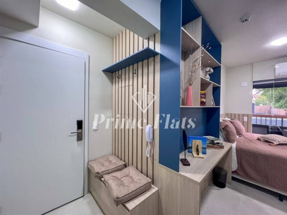 Imagem Apartamento com 1 Quarto à Venda, 25 m² em Brooklin Paulista - São Paulo