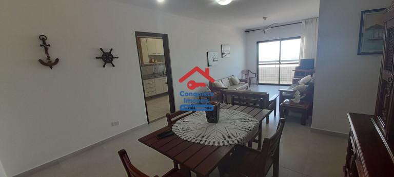 Imagem Apartamento com 2 Quartos à Venda, 100 m² em Guilhermina - Praia Grande Imagem Apartamento com 2 Quartos à Venda, 100 m² em Guilhermina - Praia Grande