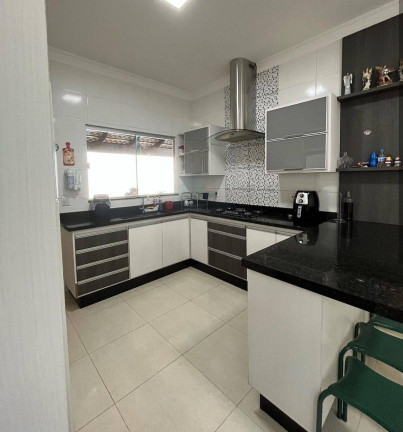 Imagem Casa com 3 Quartos à Venda, 160 m² em Parque Brasília 2ª Etapa - Anápolis