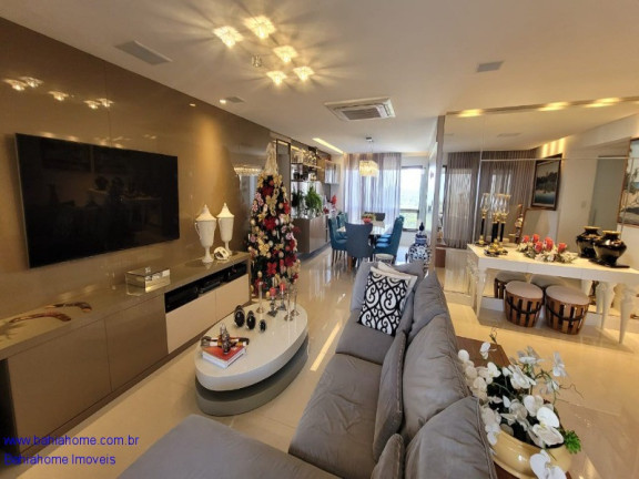 Imagem Imóvel com 4 Quartos à Venda, 225 m² em Patamares - Salvador Imagem Imóvel com 4 Quartos à Venda, 225 m² em Patamares - Salvador