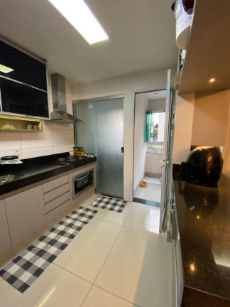 Imagem Apartamento com 3 Quartos à Venda, 125 m² em Setor Oeste - Goiânia