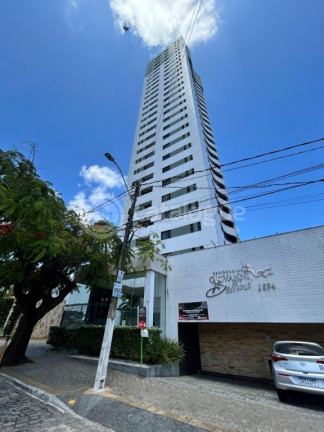 Apartamento com 3 Quartos à Venda, 111 m² em Lagoa Nova - Natal