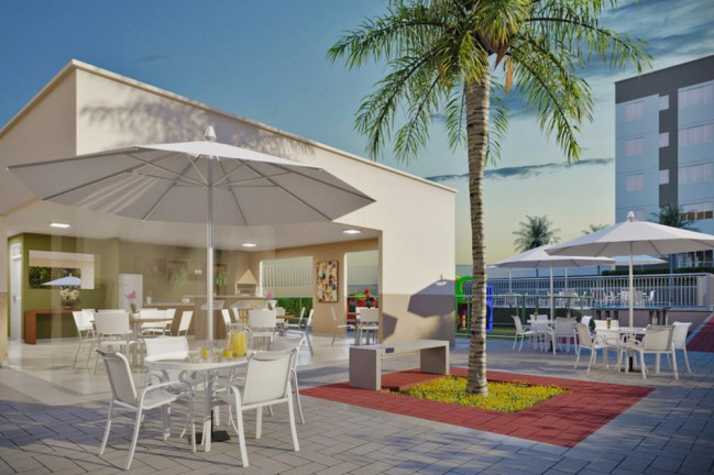 Imagem Apartamento com 2 Quartos à Venda, 52 m² em Campo Grande - Rio De Janeiro Imagem Apartamento com 2 Quartos à Venda, 52 m² em Campo Grande - Rio De Janeiro