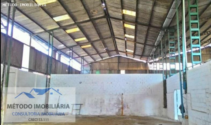 Imagem Galpão à Venda, 2.800 m² em Batistini - São Bernardo Do Campo Imagem Galpão à Venda, 2.800 m² em Batistini - São Bernardo Do Campo