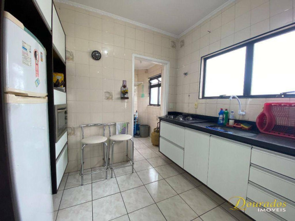 Imagem Apartamento com 1 Quarto à Venda, 50 m² em Vila Guilhermina - Praia Grande