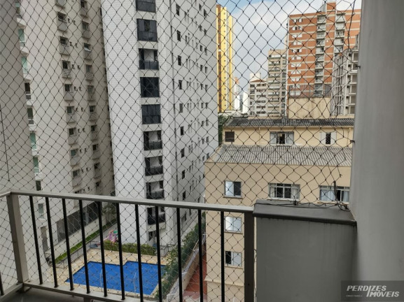 Imagem Apartamento com 2 Quartos à Venda, 68 m² em Sumaré - São Paulo